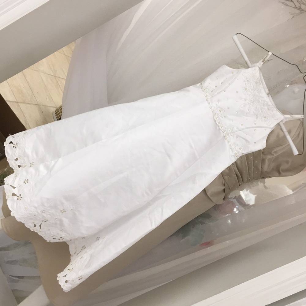 Flower girl dresses